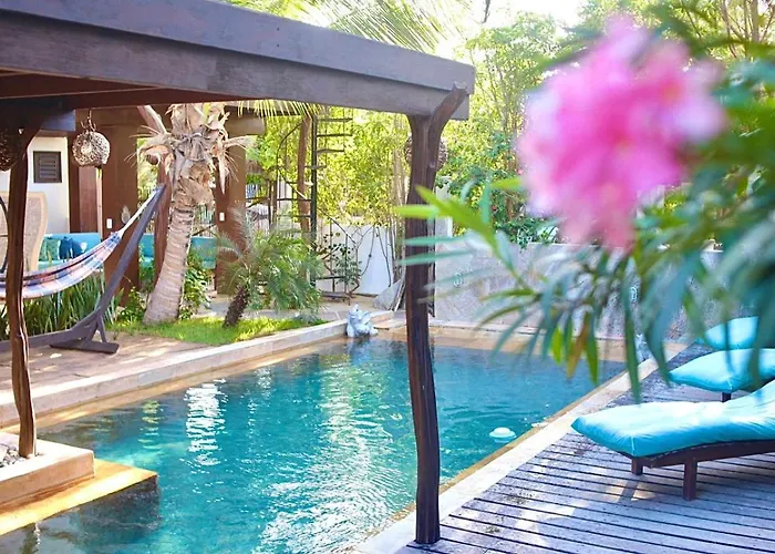 Villa Cajuiero Inn