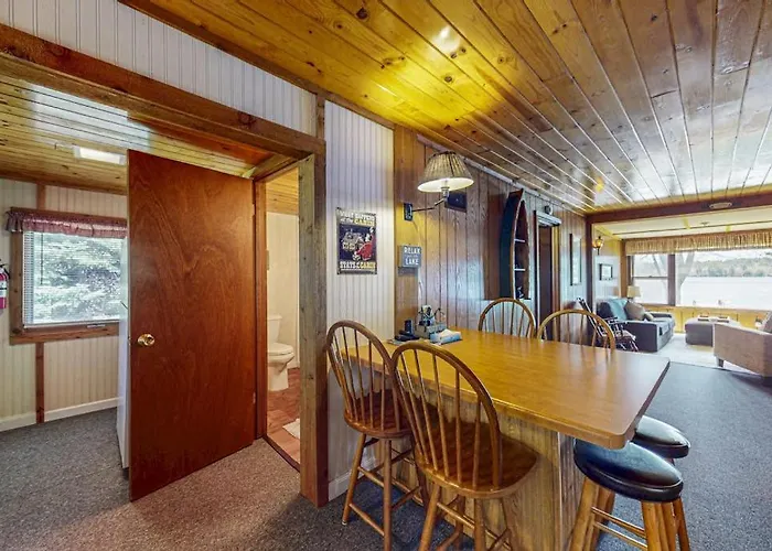 Catfish Cottage A