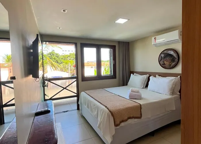 Pousada Grandmar, Maragogi