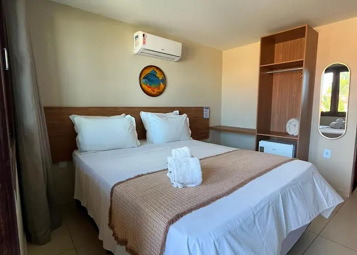 Pousada Grandmar, Maragogi