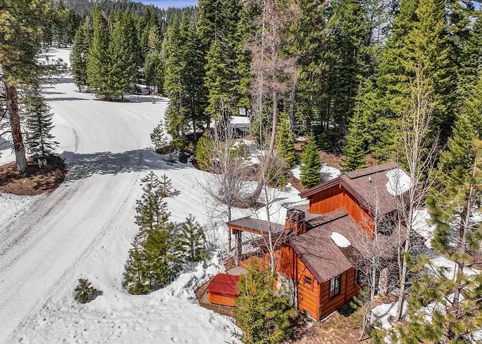 Cw 87 - Tamarack Resort - Private Hot Tub - Ski In Ski Out - Views
