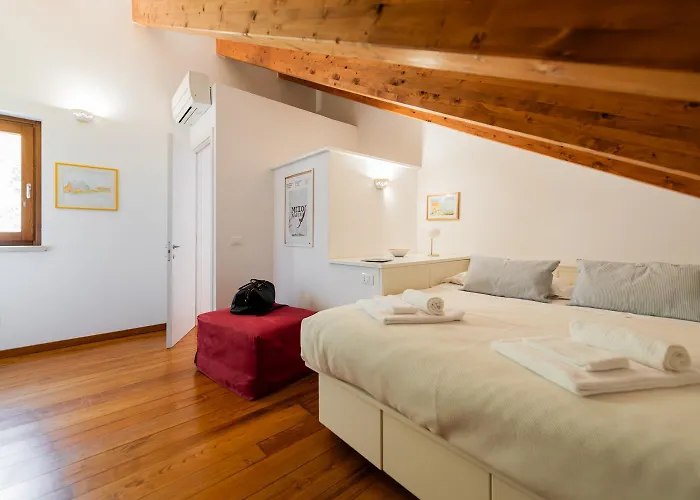 Il Nido Del Falco - Art House With Terrace And Sea View