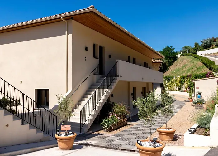 Casa Marina Cargese