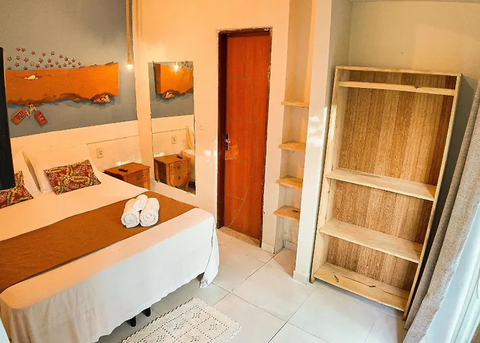 Aruana Suites com Cafe da manha,Piscina, Reserva Natural da Sapiranga 5km da Vila de Praia do Forte