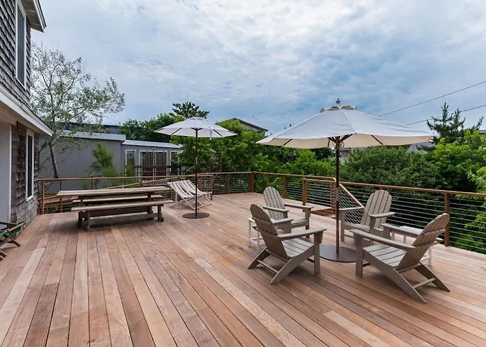 Seaside Escape On Huron