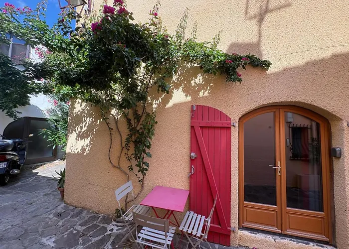 Wifi Atypique Appartement Vieux Banyuls Sur Mer