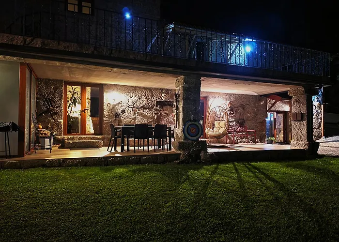 Quinta da Casa dos Santos - Inside Gerês
