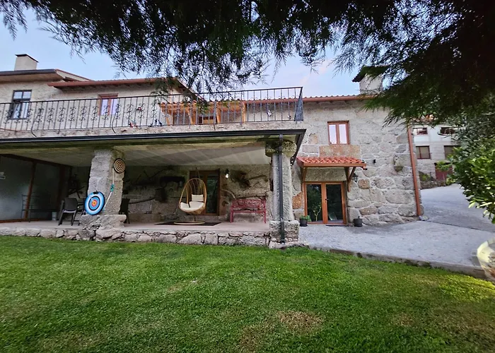 Quinta da Casa dos Santos - Inside Gerês