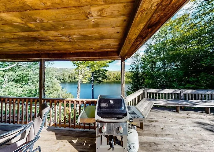 Lake Eden Escape