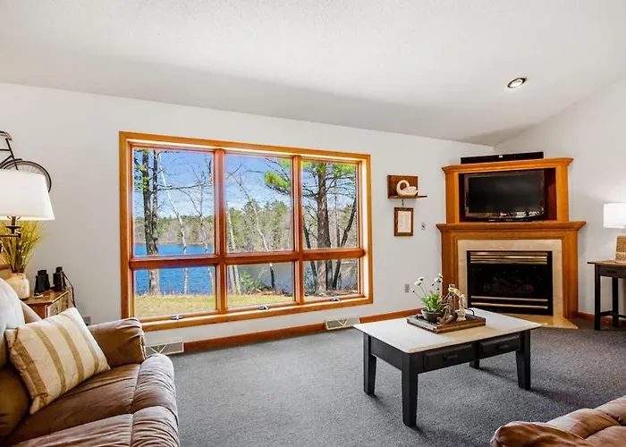 Vance Lake Retreat