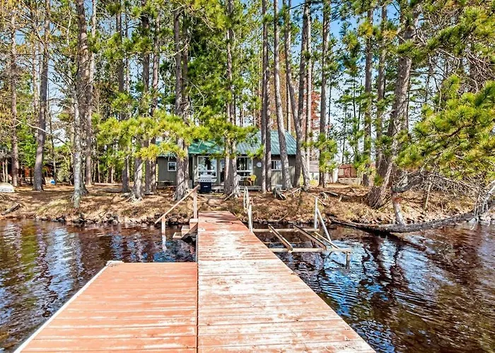 Bucky'S Pineisle Retreat