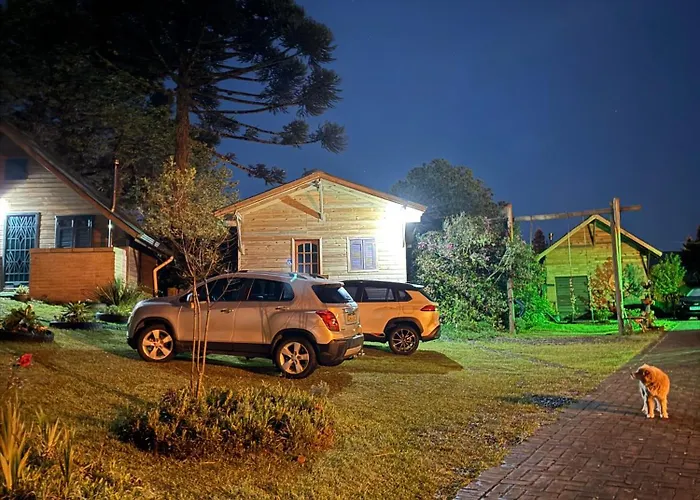 Cabana Luar