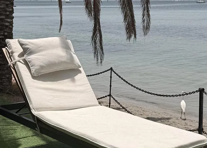 Chalet En El Mar