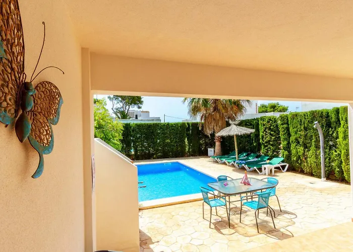 Villa Dunas In Cala Dor