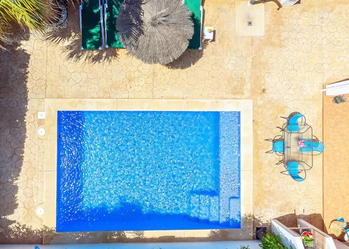 Villa Lagoa In Cala Dor