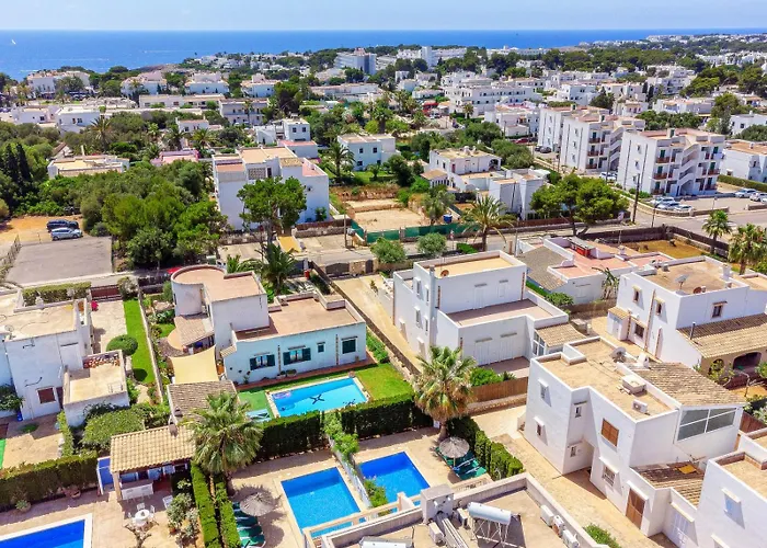 Villa Lagoa In Cala Dor