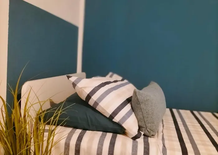 Appartamento Corallo With Private Garden