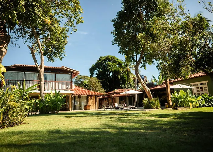 Pousada Villa Taina - Arraial D'Ajuda, Bahia