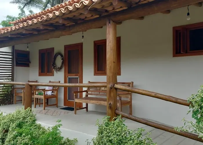 Aldeia Corumbau