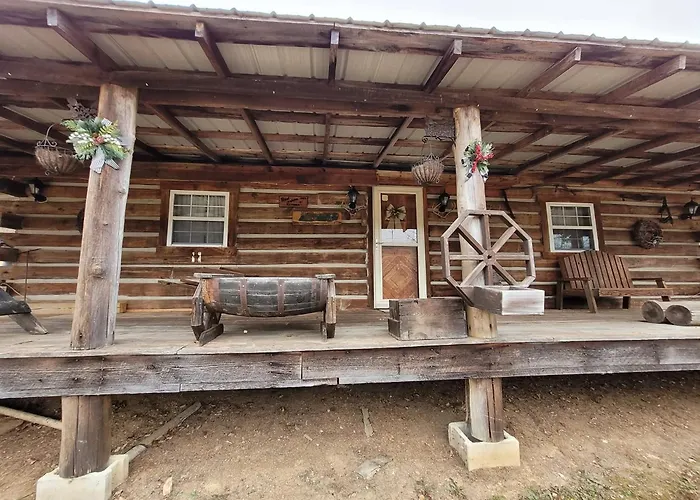 Mountain Memories Cabin Rental