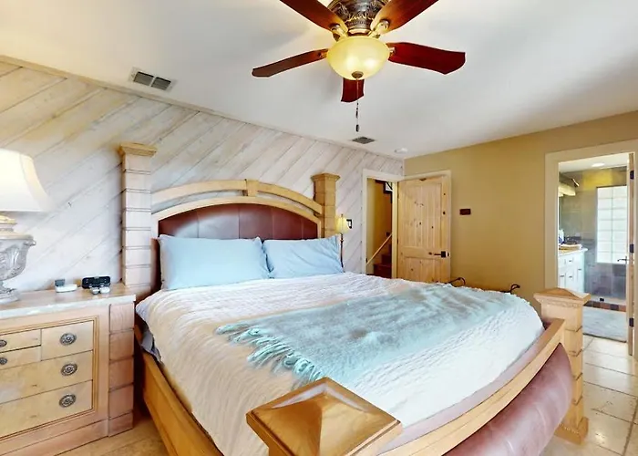 Refined Panoramic Paradise On Lake Travis With Boat Launch And Tesla Charger