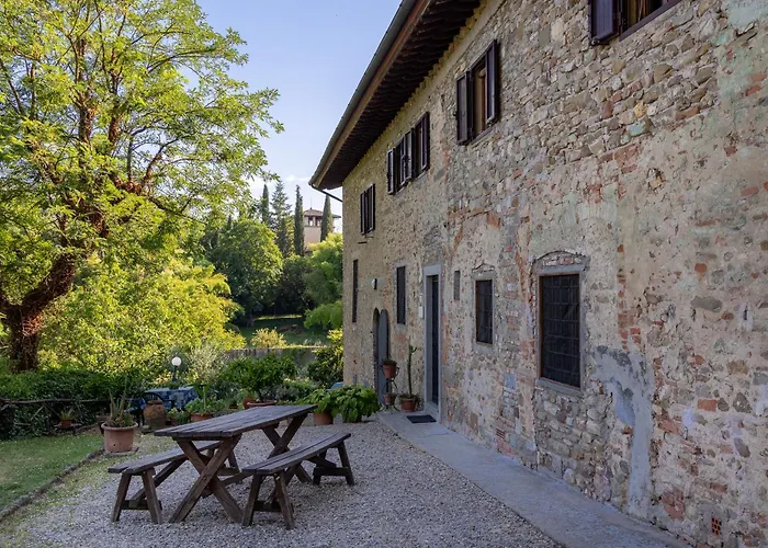 Casale Giotto By Posarellivillas