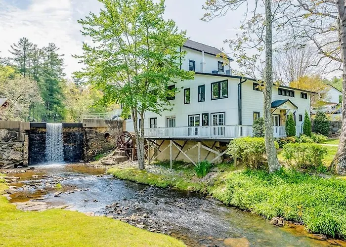 Mill House Hideaway