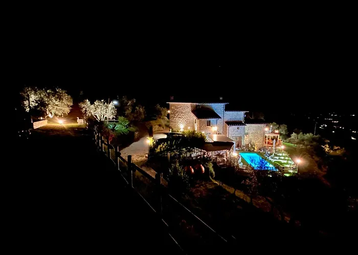 Villa Borgo Soale