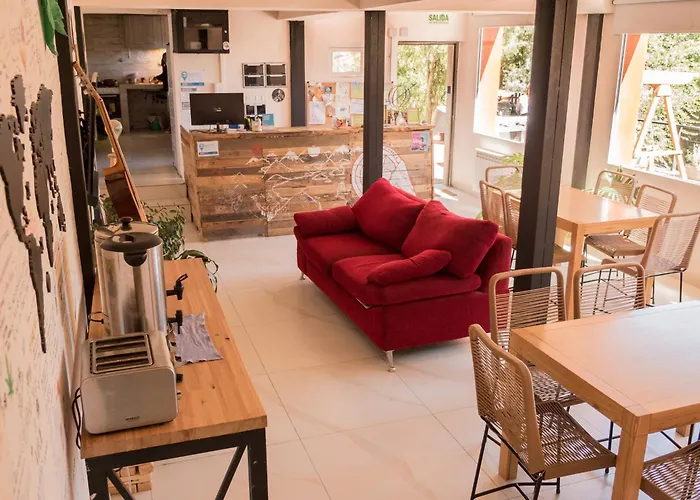Astrolabio Hostel