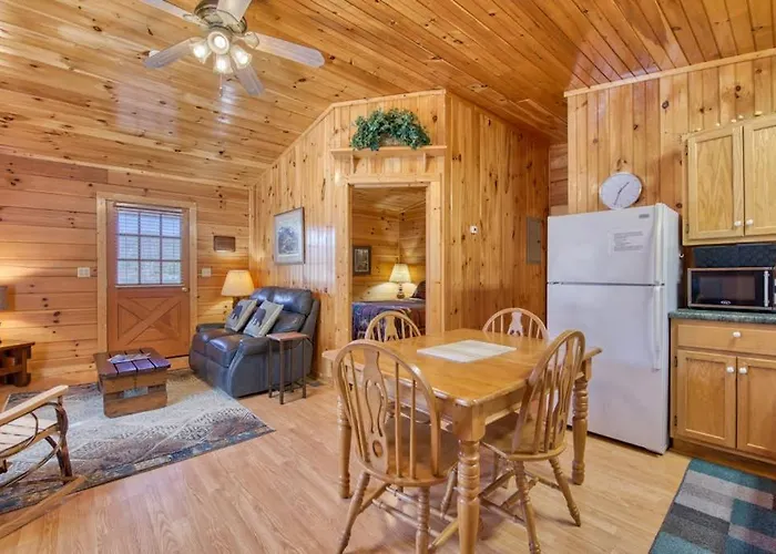 Campground Cabin