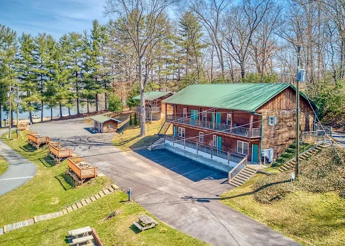 Campground Cabin
