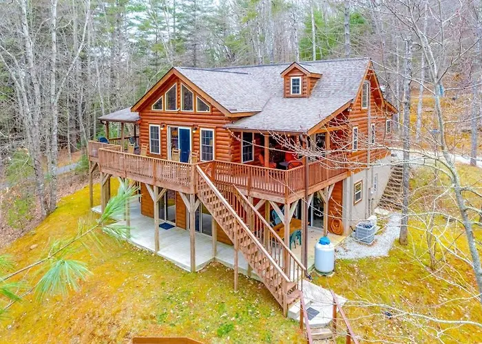 Glen Laurel Cabin