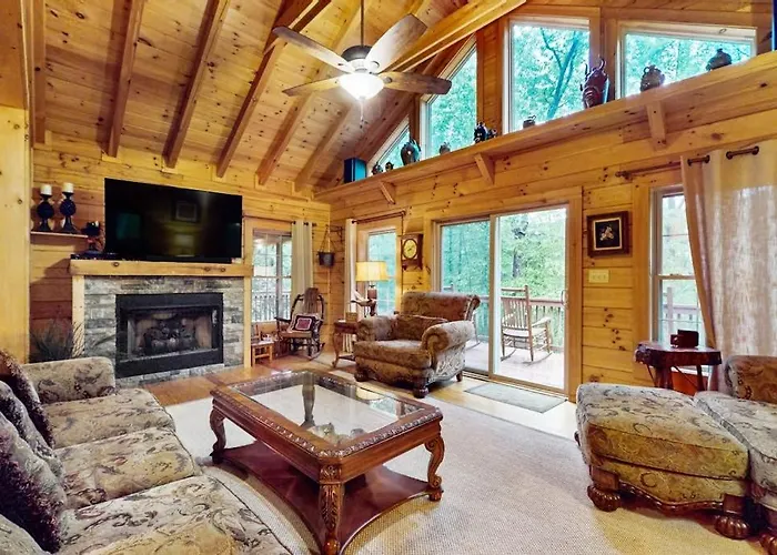 Glen Laurel Cabin