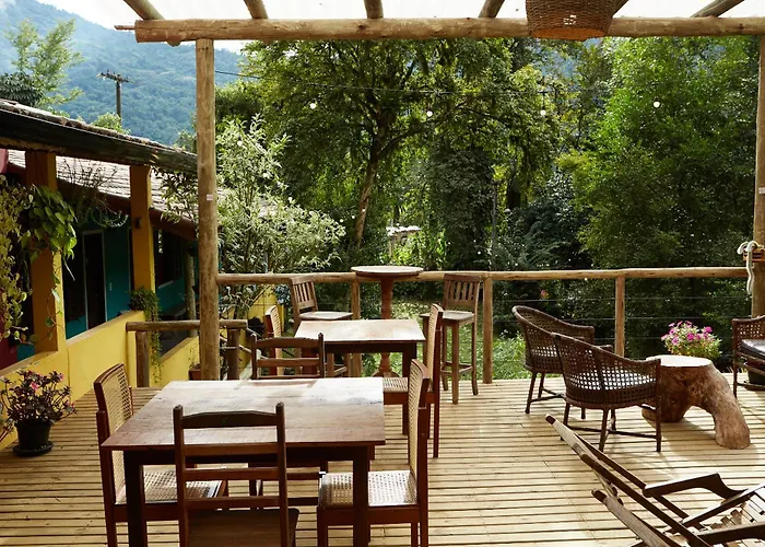 Pousada Rancho da Serra PETAR