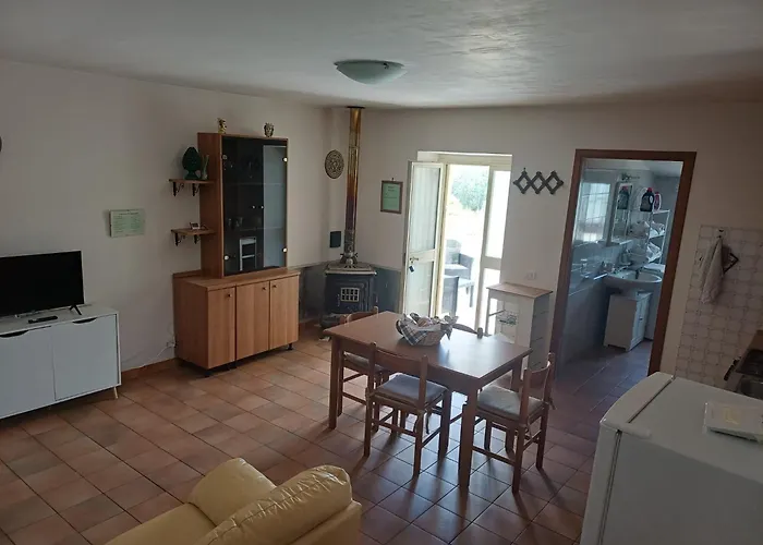 Vento Di Ponente House