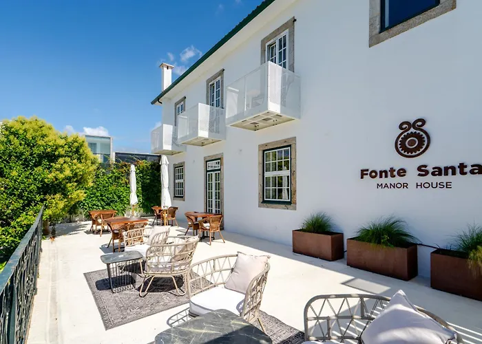 Fonte Santa Manor House