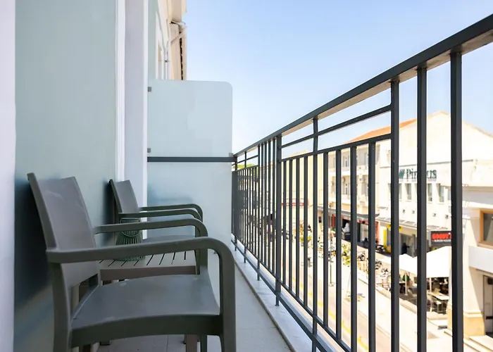 Thejoy Residence Apartments