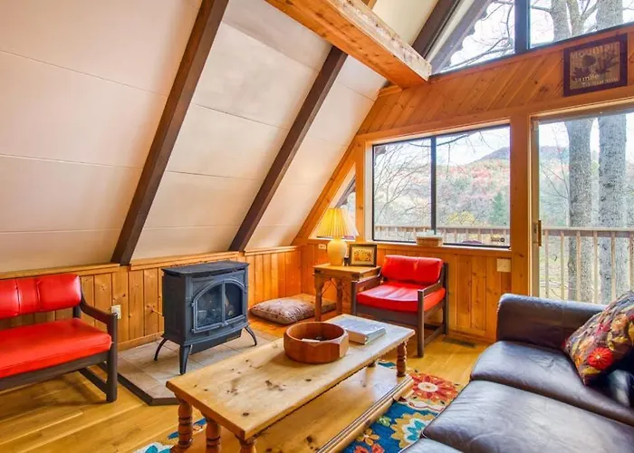 Chalet At Peek'S Creek