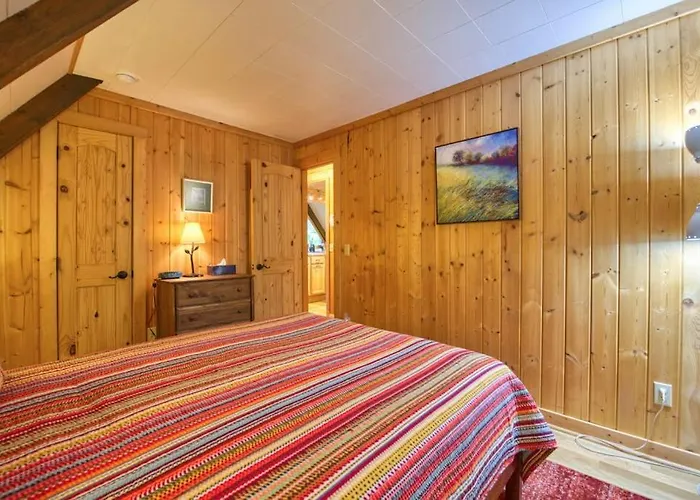 Chalet At Peek'S Creek