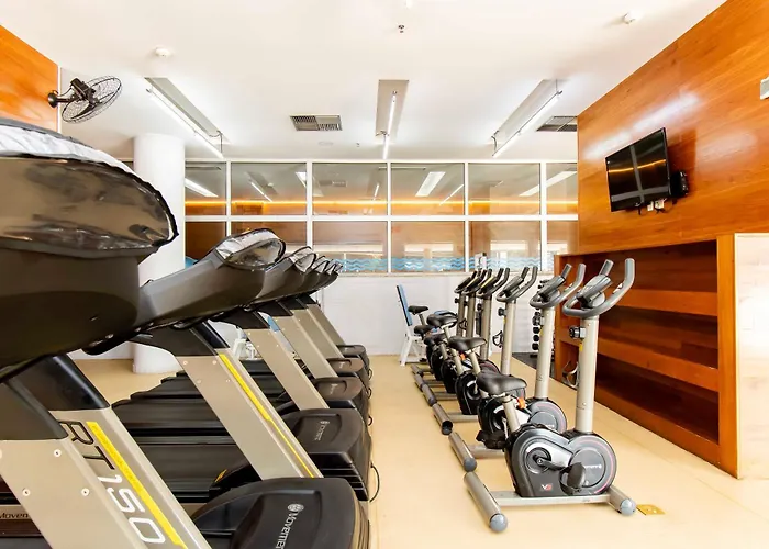 Bsb Stay Executive Flats Particulares - Vision