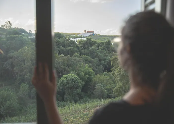 Pousada Calza - Vale dos Vinhedos - Bento Gonçalves