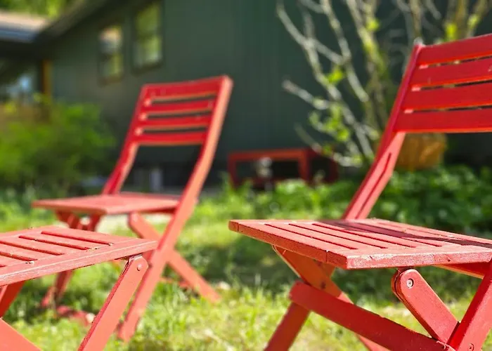 Hibiscus Suite - Private Studio Apartment In Rhinebeck Village