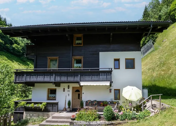 Chalet In Tirol By Zillertal Ski Slopes