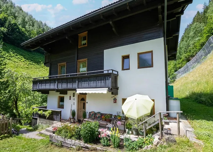 Chalet In Tirol By Zillertal Ski Slopes