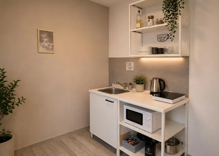 Prime Apartment Hotel