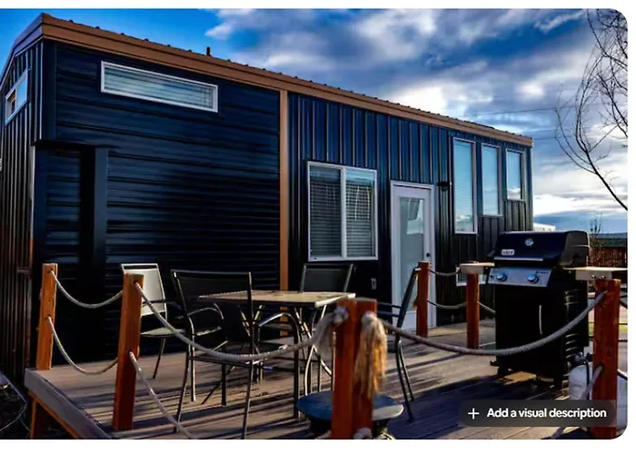 Dog-Friendly Escape Zion Adventure Base