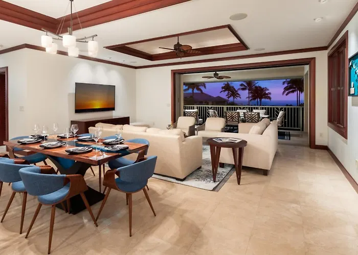 ❤Pih❤ A Sea-Nic Escape Stunning Ocean View Mauna Kea Resort Ebikes