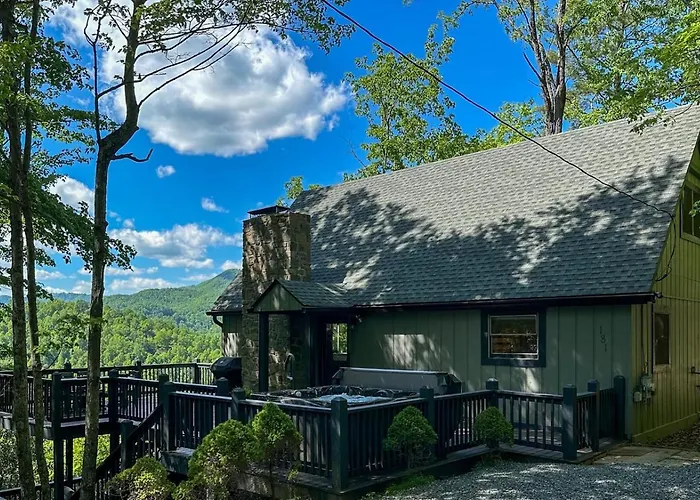 Star View Cabin - Powder Horn Mountain