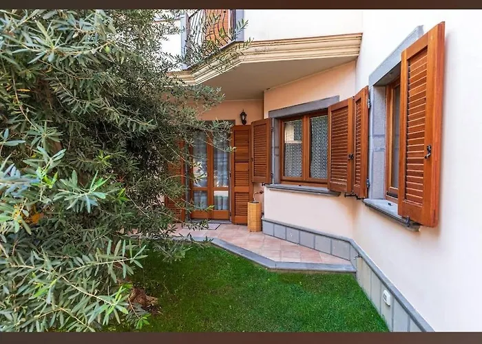 Casa Lilla Lepanto 67 Casa Indipendente Con Giardino