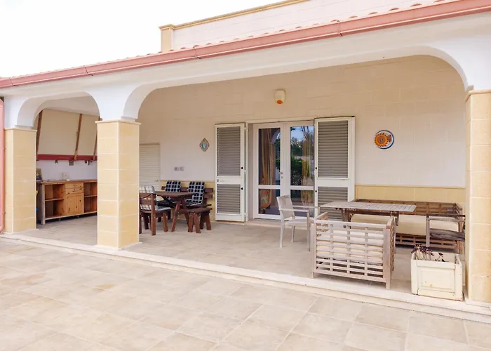 Casa Azzurra 107M Dal Mare